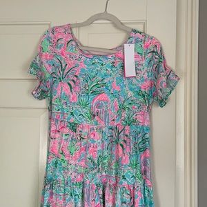 Brand new Lily Pulitzer Dress.  Size Medium.